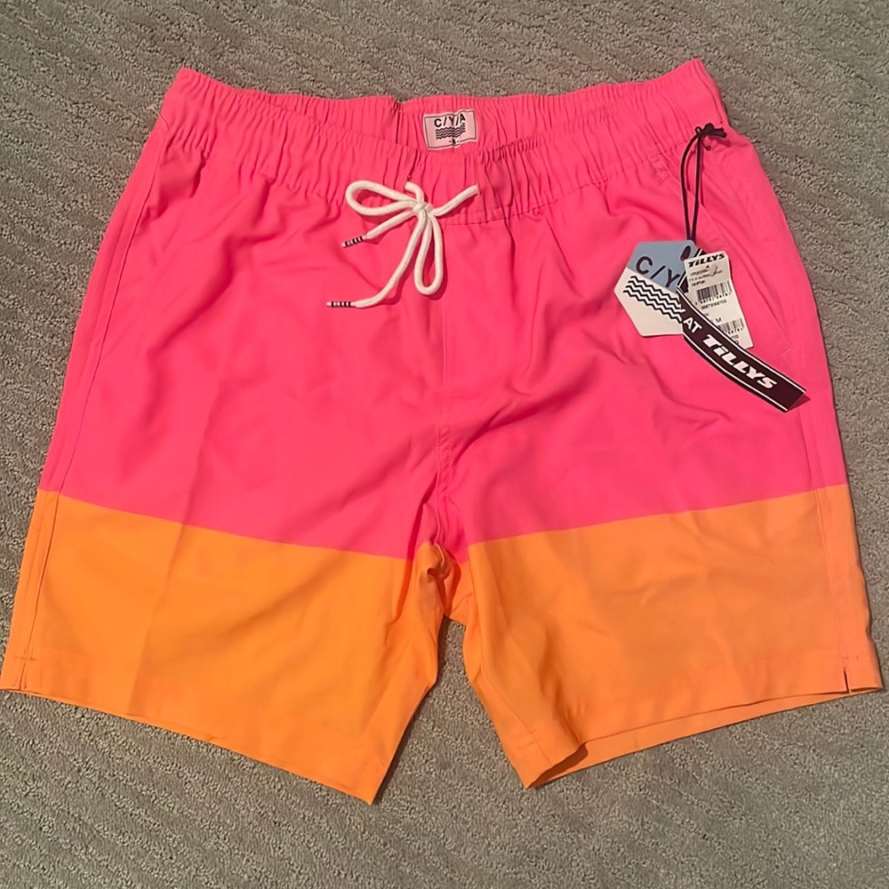 C/Y/A swimming trunks